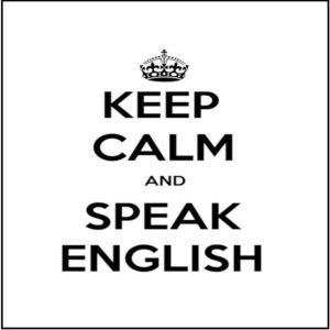 Professeur anglais